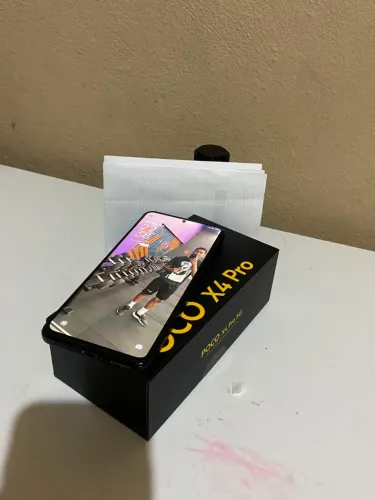 vendo poco x4 pro