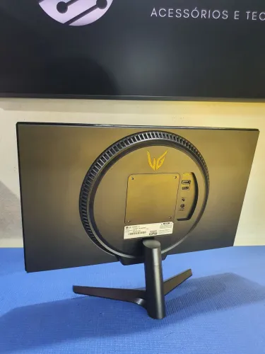 Monitor Gamer LG UltraGear, 24 Pol, IPS, Full HD, 1ms, 144Hz, HDR10, 24GN60R-B