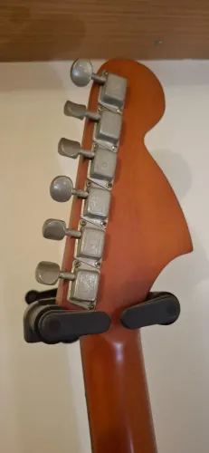 Tarraxas Schaller ST6 Vintage Alemãs - Canhotas 6L