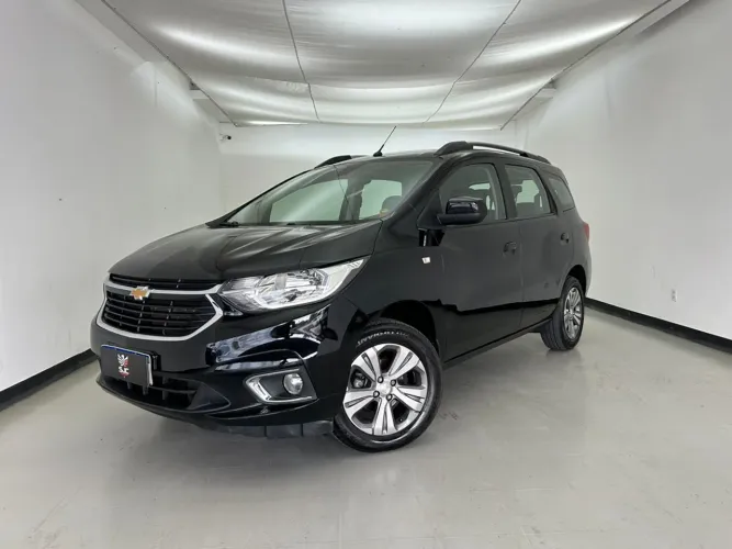 Chevrolet Spin Premier 1.8 8V Econo.flex 5P Aut. 2024
