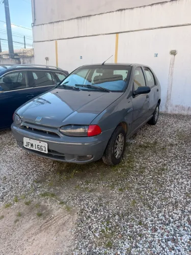 Fiat Palio Elx/ 500 1.0 4P 2000