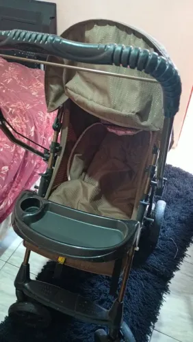 Carrinho de bebe 