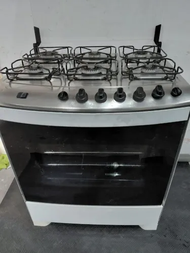 Fogão 6 bocas