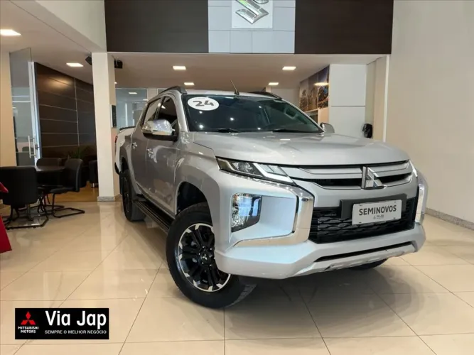 Mitsubishi L200 Triton Sport HPE 2.4 CD Diesel Aut. 2024