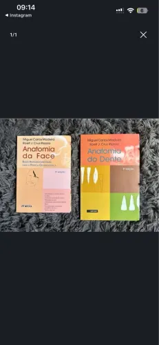 Livros Odonto 2