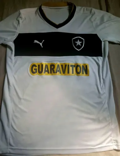 Camisa Botafogo Puma 2013 - Modelo II - PARA SAIR JA!