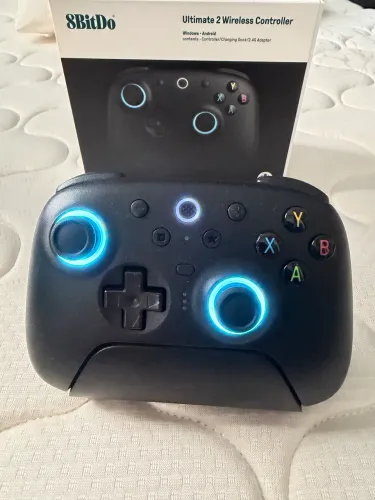 8bitdo Ultimate 2 Wireless
