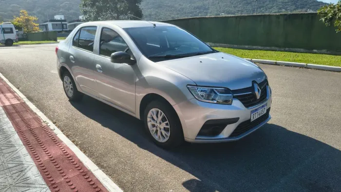 Renault Logan Zen Flex 1.0 12V 4P Mec. 2023