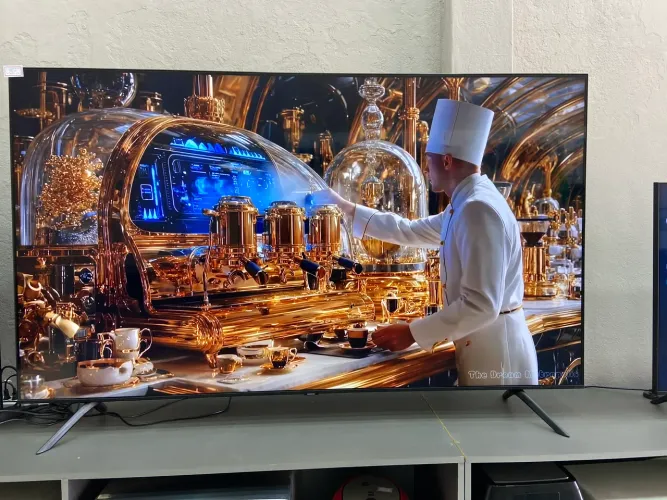 TV SAMSUNG 75 / 4K - UN75TU8000