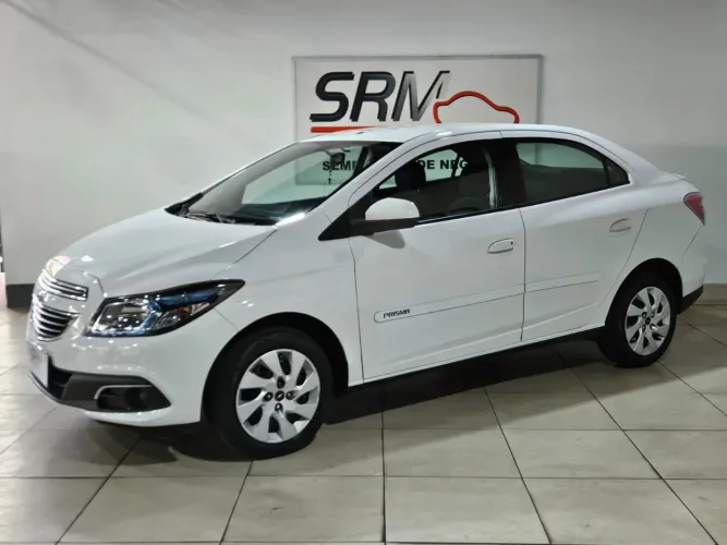 Chevrolet Prisma Sed. LT 1.4 8V Flexpower 4P 2015