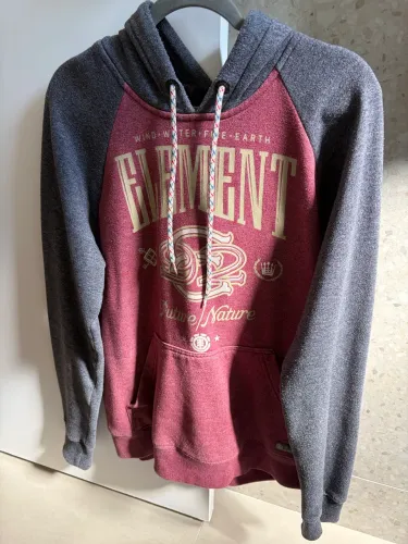 Moletom Billabong