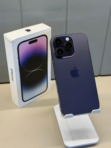 iPhone 14 Pro 128gb Roxo Semi Novo | Loja Física 