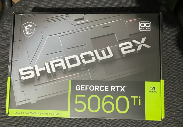 RTX 5060 TI 8GB (LACRADA)