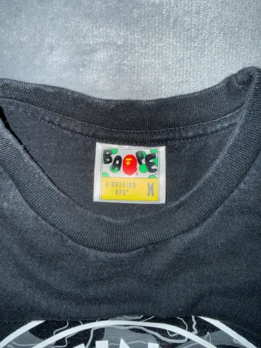 Camiseta Bape A Bathing Ape Busy Works Original