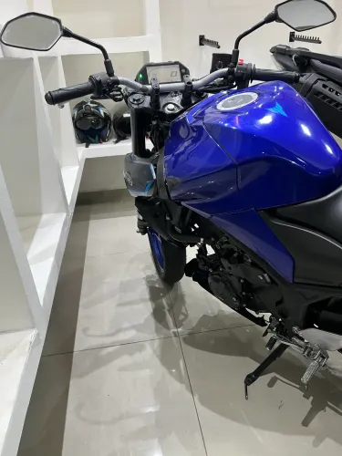 Yamaha MT03