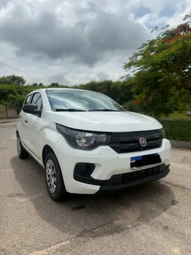 Fiat Mobi Like 1.0 Fire Flex 5P. 2020
