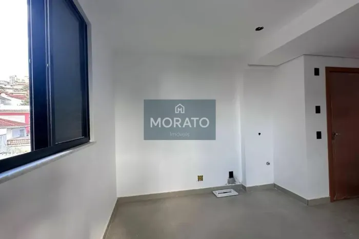Apartamentos 1 Quarto, 1 Vaga de Garagem no bairro Serra Belo Horizonte/MG