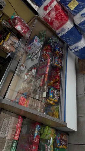 Freezer horizontal 