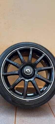 Rodas Volcano Daimler aro 17