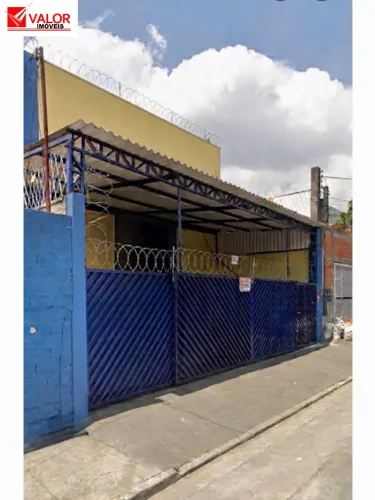 GALPAO COMERCIAL em SÃO PAULO - SP, JARDIM LÚCIA