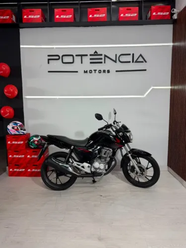 CG START 160 Financiamento sem entrada