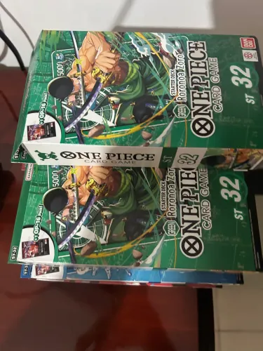 Box vazia one piece