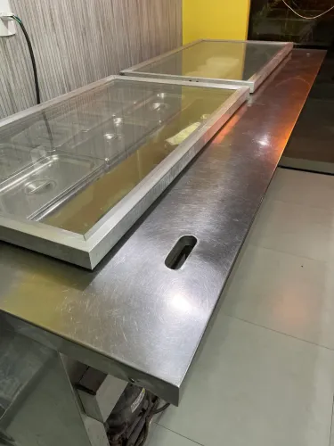 Oportunidade Condimentadora Inox Profissional