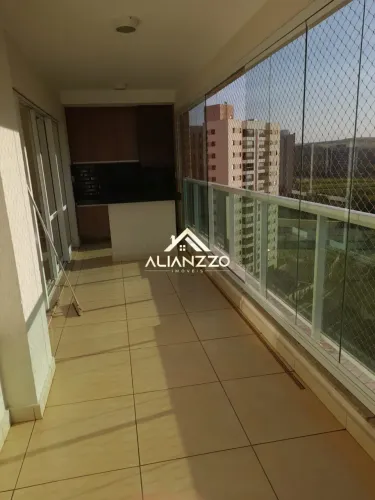 Apartamento Padrão para Venda no Condomínio Residencial Solar das Aves em Ribeirão Preto/S