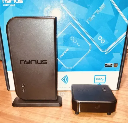 Nyrius Aries Home NAVS500 - Transmissor HDMI Sem Fio Full HD
