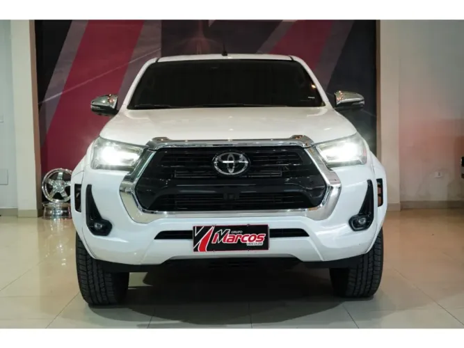 Toyota Hilux CD 4X4 2.8 Diesel Aut. 2025
