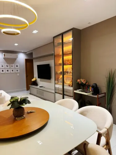 Casa a Venda 3 Quartos 1 Suíte Condomínio Iguatemi Residence Bairro Parque Atalaia - Cuiab