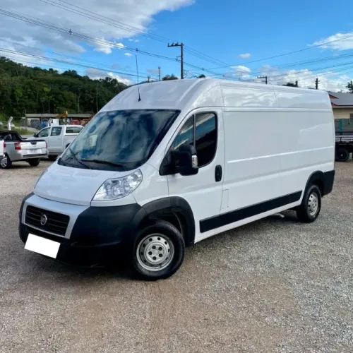 Fiat Ducato Maxicargo 2.3 16V Diesel 2019