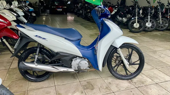 Vendo -BIZ 125 ES 21/22