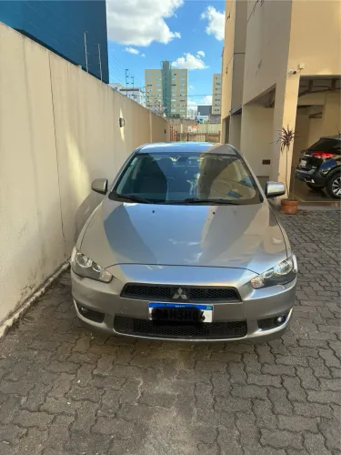 Mitsubishi Lancer HL 2.0 16V 160cv Aut. 2016