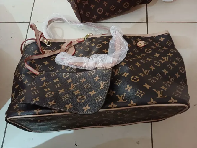 Bolsa Louis Voitton fashion