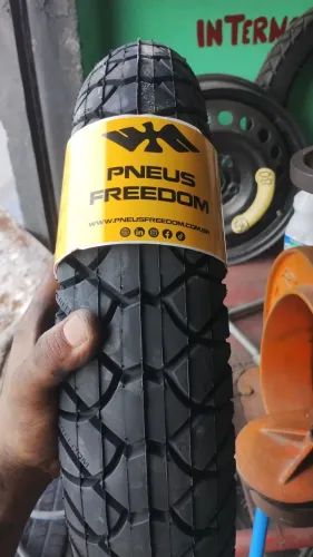 Pneu 110/90-17 freedom