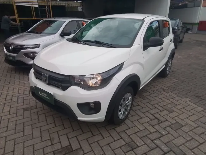 Fiat Mobi Like 1.0 Fire Flex 5P. 2025