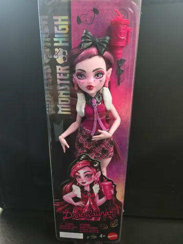 Monster High Draculaura