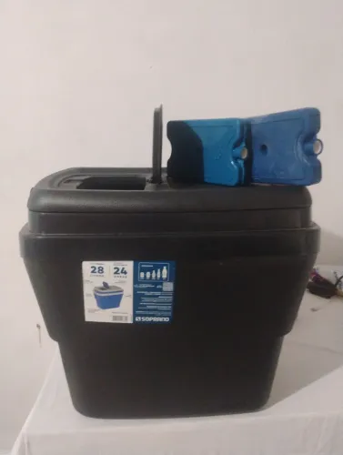 Caixa térmica cooler 24ltros *watss