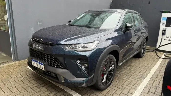 GWM Haval H6 GT Phev AWD 2024