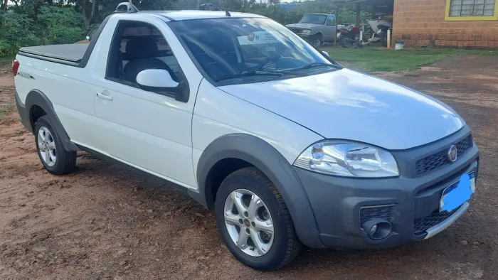 Fiat Strada Freedom 1.4 Flex 8V CS 2020