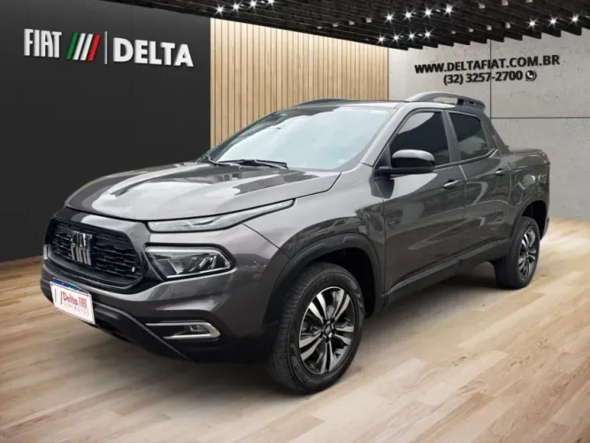 Fiat Toro Freedom 1.3 T270 4X2 Flex AUT 2025