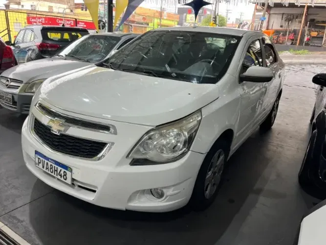Chevrolet Cobalt LT 1.4 8V Flexpower/econoflex 4P 2015