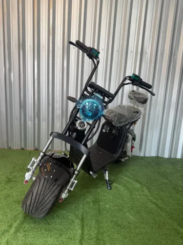 Bicicleta Elétrica x11 1.000wts turbo OKM 