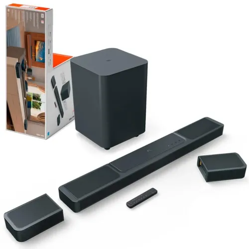 JBL BAR 1300Mk2 (Produto Novo)