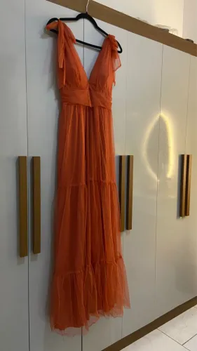 VESTIDO DE FESTA