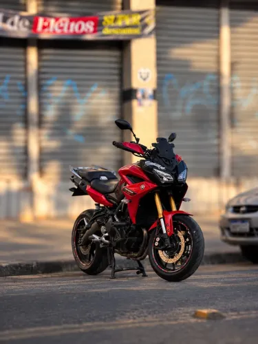 Tracer 900 GT - 2021/22