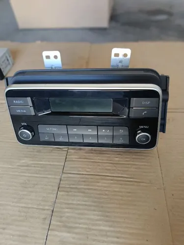 Rádio original Nissan kicks