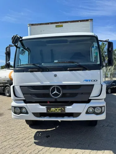 MB Atego 1719 6x2 NO CHASSI