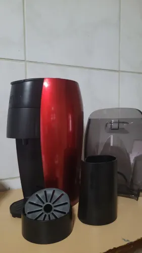 CAFETEIRA 3 CORAÇÕES